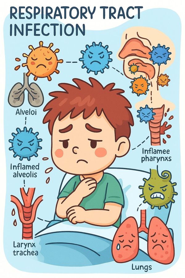 Le infezioni respiratorie in età pediatrica e le strategie di prevenzione