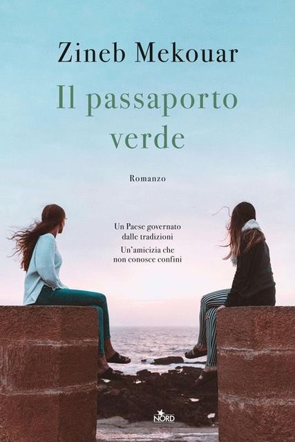 Alla libreria A' la Page 'Il passaporto verde' di Zineb Mekouar Alla libreria A' la Page 'Il passaporto verde' di Zineb Mekouar