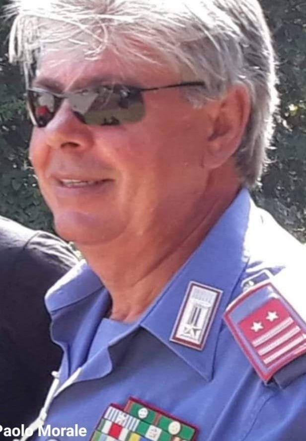 Il Luogotenente Paolo Morale