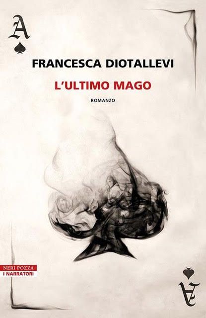 'L'ultimo mago' di Francesca Diotallevi a La Libreria à la Page di Aosta 'L'ultimo mago' di Francesca Diotallevi a La Libreria à la Page di Aosta