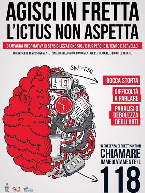 A Doues una giornata di prevenzione contro l’ictus A Doues una giornata di prevenzione contro l’ictus