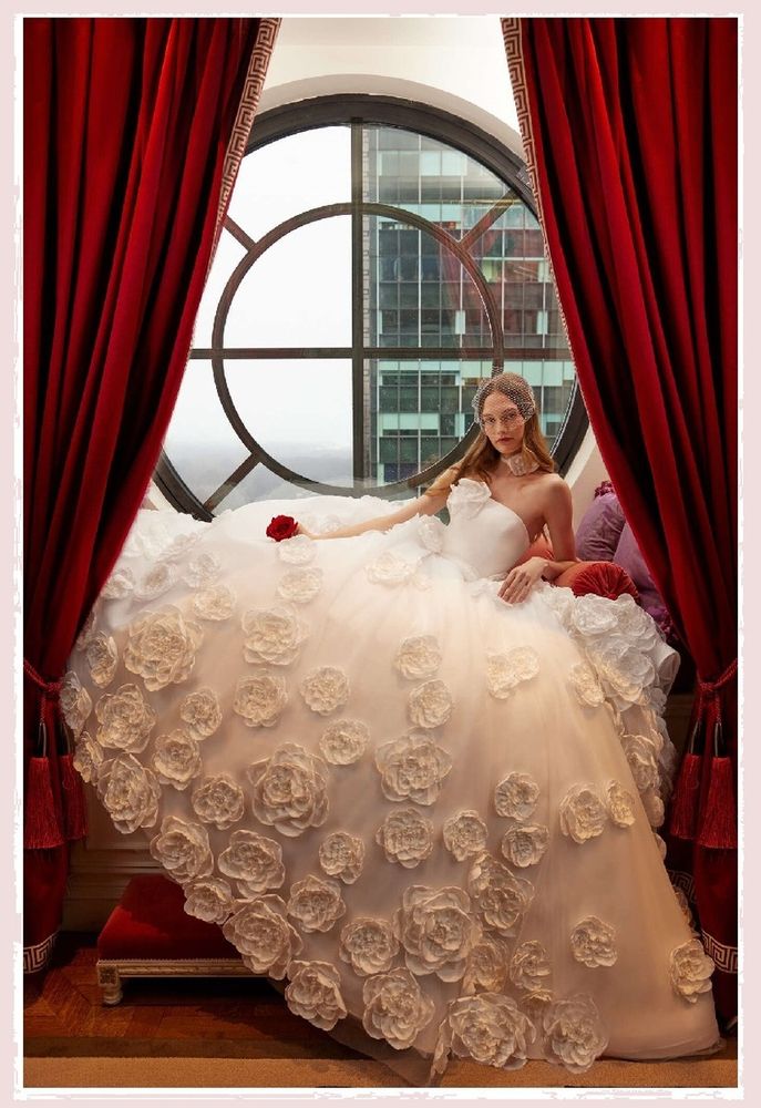 Tradizione e modernità; l'amore prende forma nella nuova stagione nuziale Tradizione e modernità; l'amore prende forma nella nuova stagione nuziale