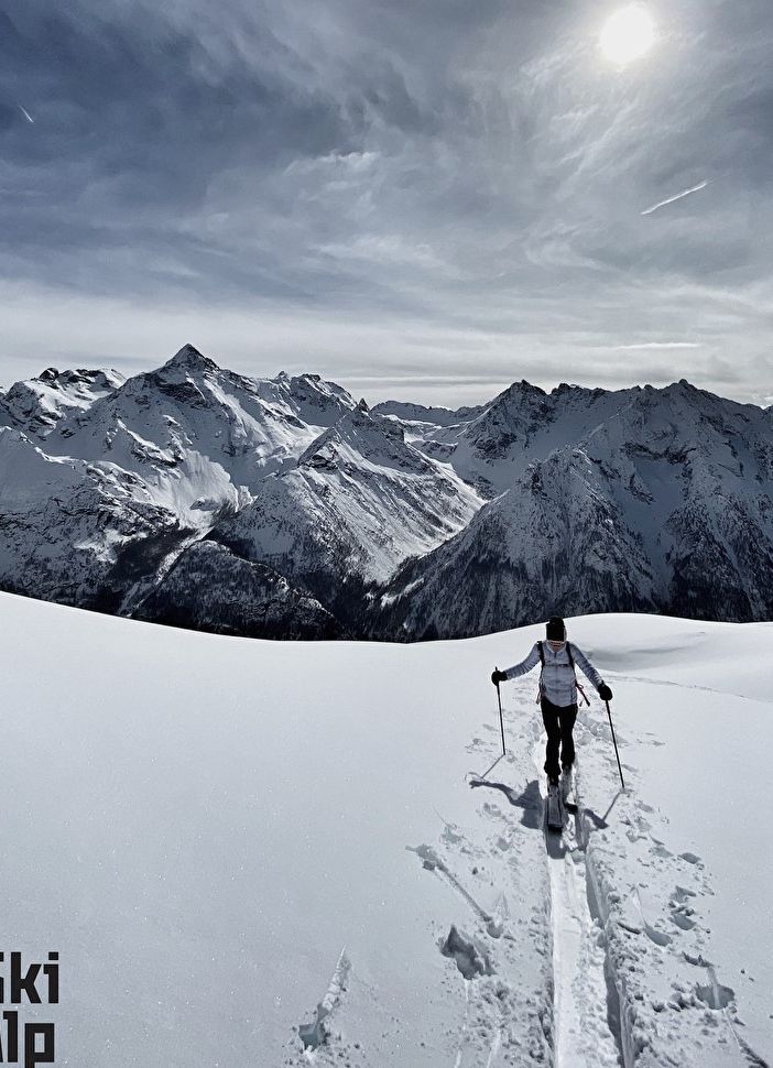 Torna sulle vette della Valle d'Aosta il fotocontest sportivo 'SkiAlp’Xperience'