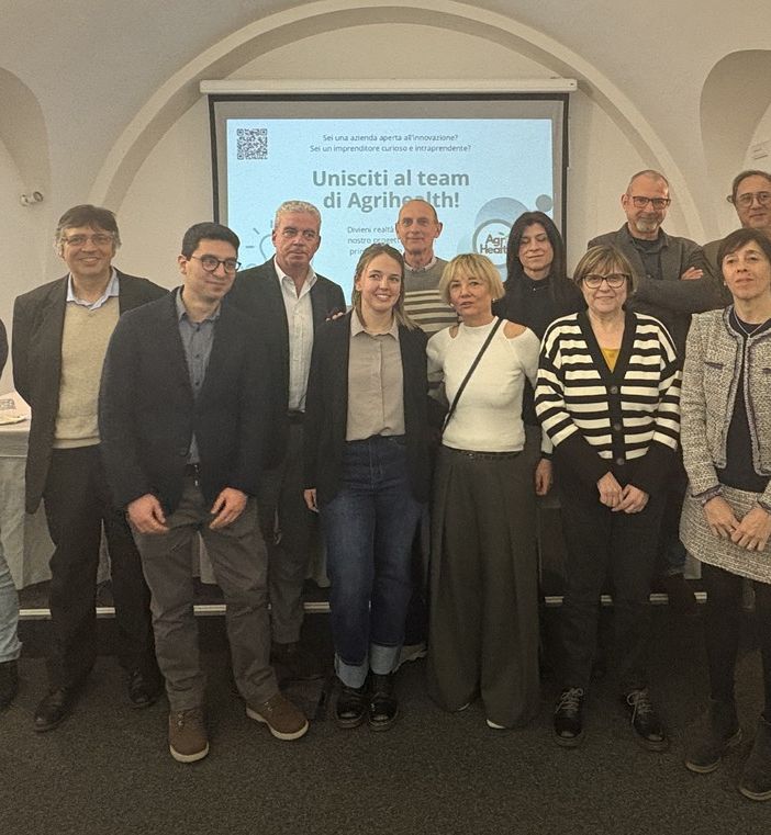 Il team di Agrihealth