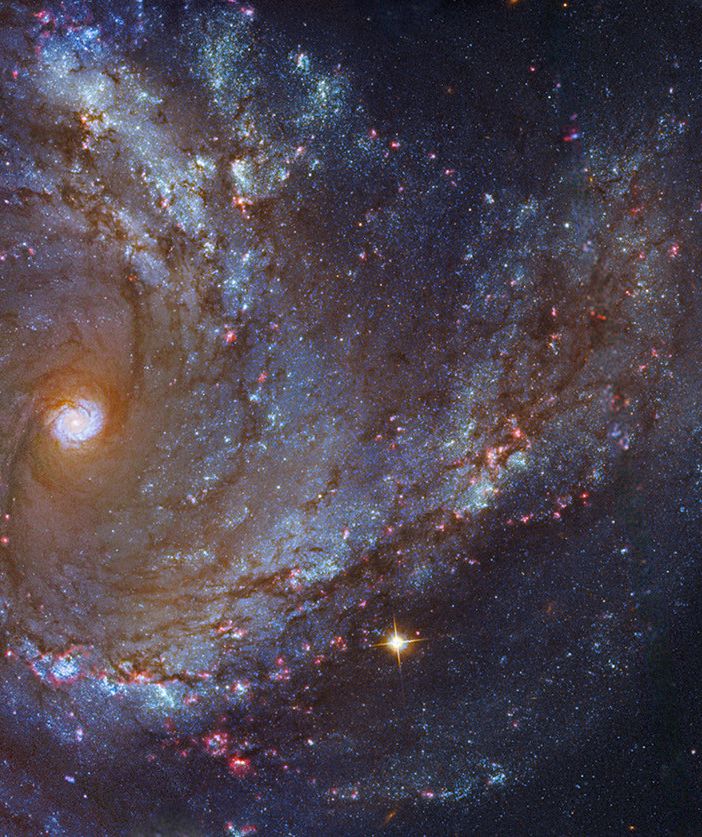 Ammasso di Galassie della Vergine- Photo Credit blog Universo Astromomia