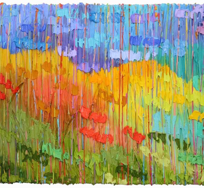 Jeffrey Hanson, 'Anchored in Nevis' (1993-2000)