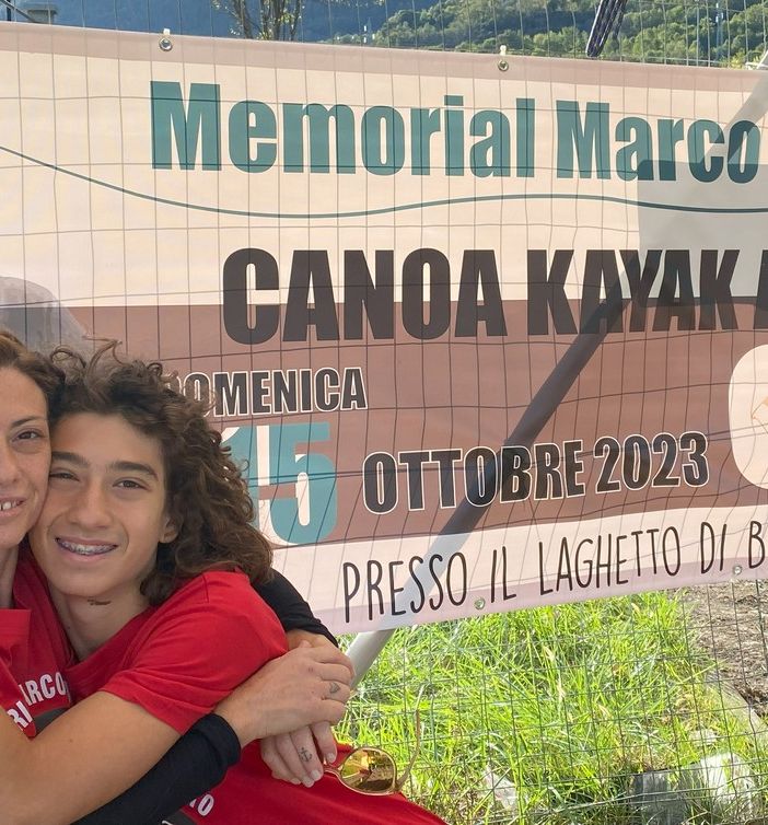 Un successo il primo 'Memorial Marco Imperato Canoa Kayak Aosta'