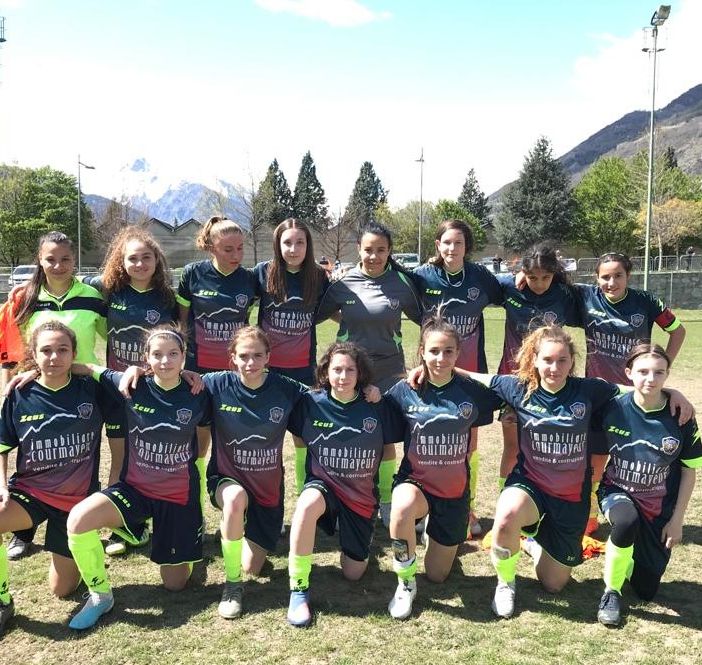 Calcio f; l'Aosta 511 ne fa sette al Venaria e sale al comando di classifica