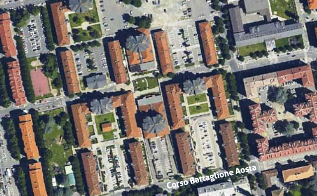 Via libera al progetto per 'rivoluzionare' il Quartiere Cogne