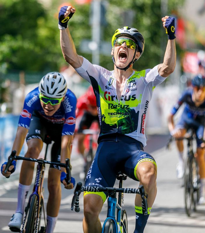Ciclismo: Parla belga la prima tappa del Giro della Valle