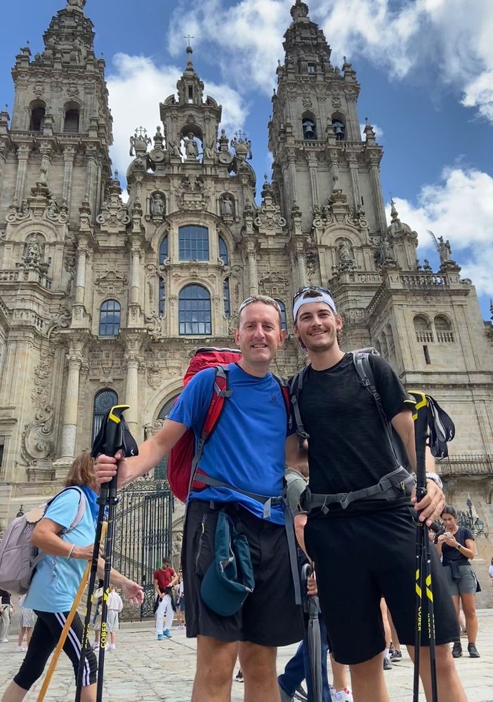 Arrivo a Santiago, 2024