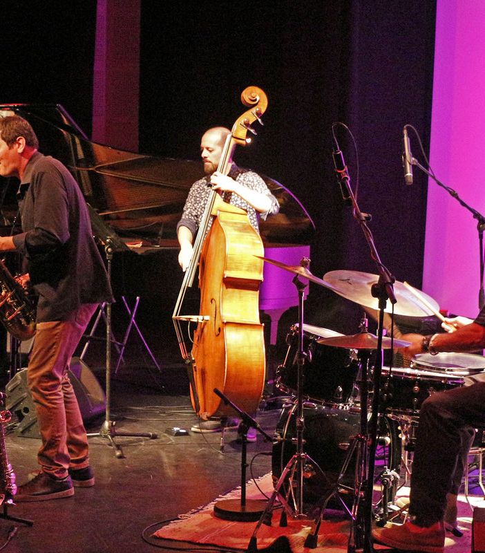 Espace Jazz, il Beppe Barbera Quartet al Teatro della Cittadella