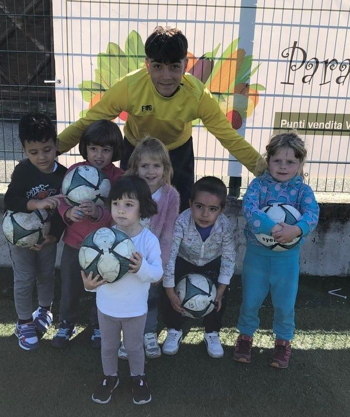 Bimbi e benessere, al via la quarta edizione del progetto 'Bondzor'