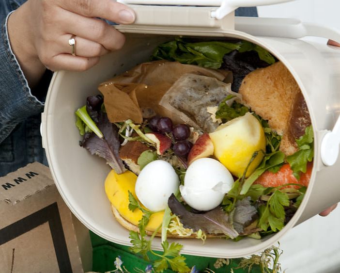 A Chatillon giovedì per imparare a non far finire il cibo nei cassonetti
