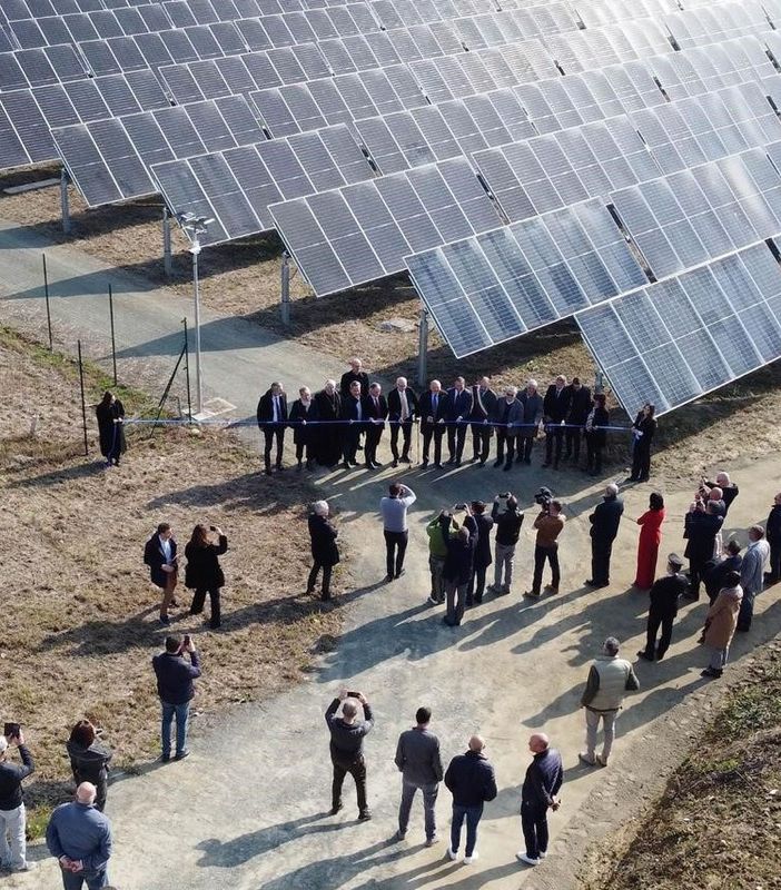 99 MW di nuova potenza da fonti rinnovabili per il Gruppo Cva