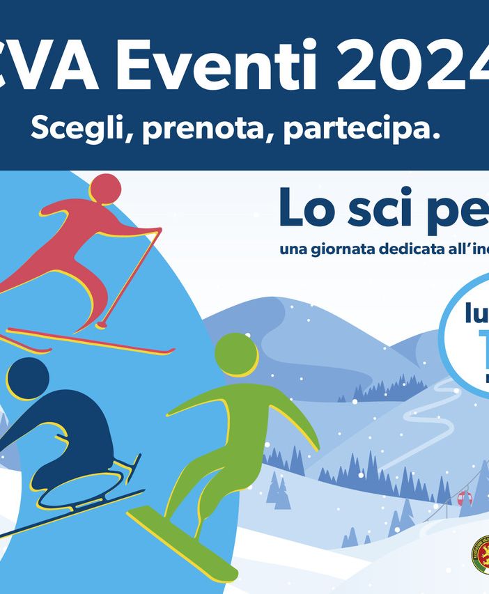 Sci e inclusività: il 18 marzo a Torgnon una giornata dedicata alla disabilità
