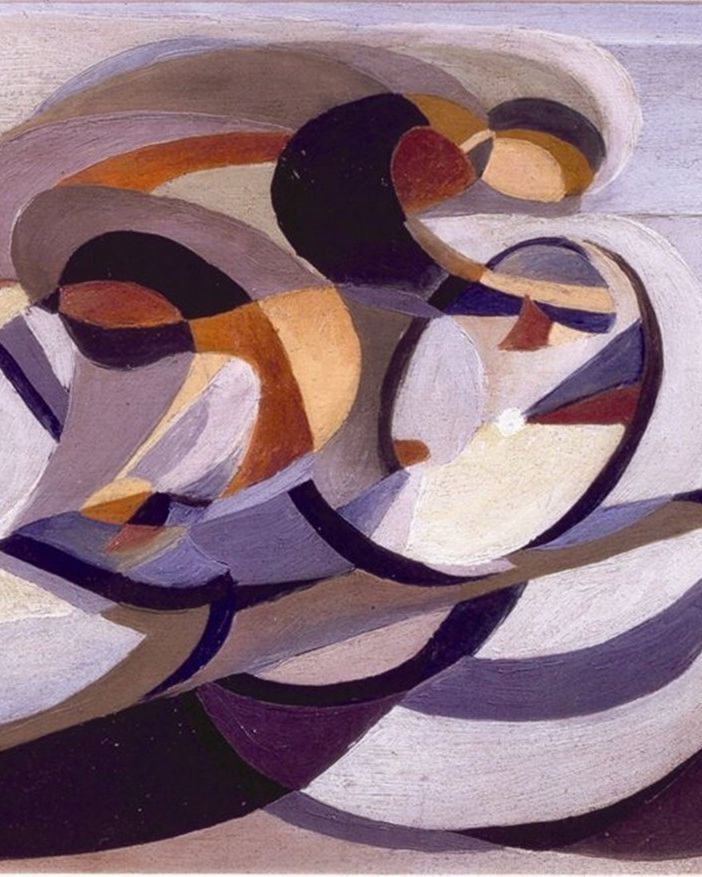 'Ciclista', 1926 - Enzo Benedetto; 1905-1993
