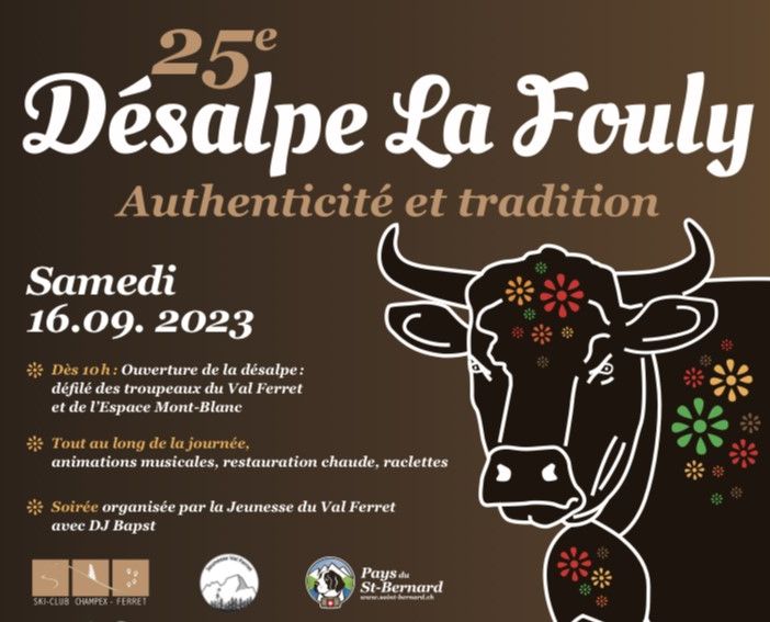 A La Fouly sabato 16 settembre il Combat Espace Mont Blanc