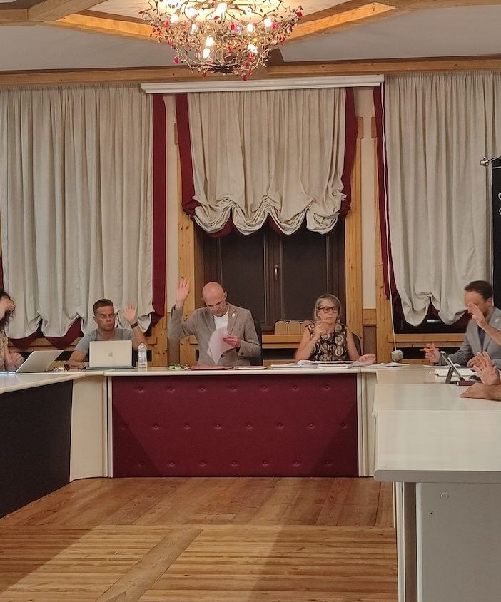 Charvensod, da variazione al bilancio 40.000 per i danni alluvionali