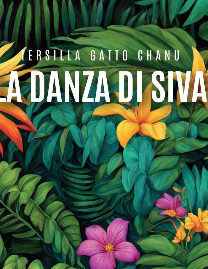 Alla libreria Brivio Due di Aosta Tersilla Gatto Chanu presenta 'La danza di Siva'