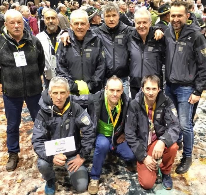 Biathlon, bene i forestali valdostani ai campionati del Corpo a Sarajevo