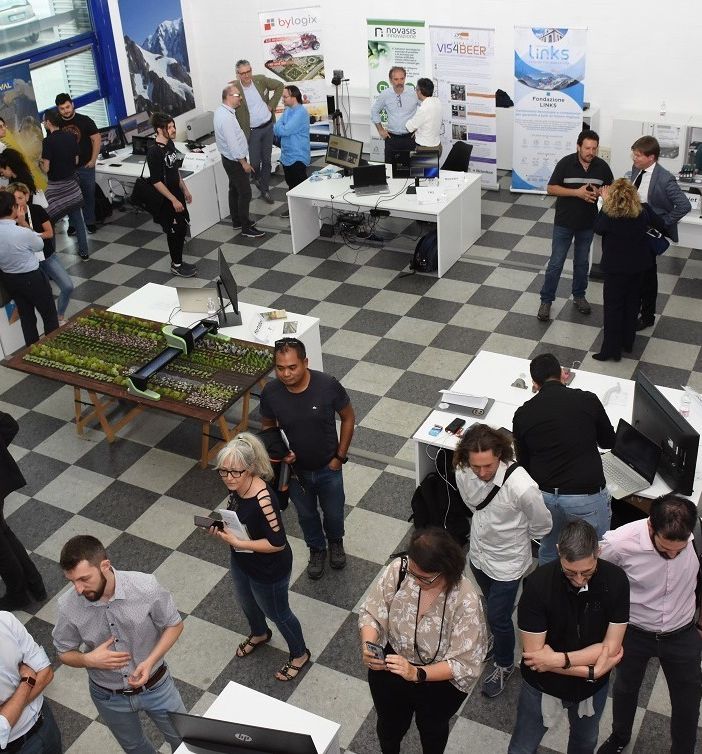 Grande successo per il 'Demo Day 2023' alla Pépinière di Aosta