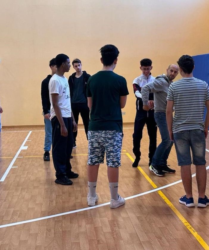 Il progetto 'Disinneschiamo il bullismo con le arti marziali' entra nel vivo