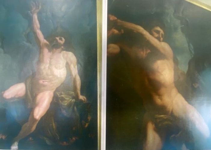 Erano in una villa di St-Vincent: dove sono finite le 'Fatiche di Ercole' attribuite a Guido Reni?