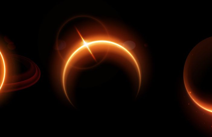 In attesa dell'eclissi totale di Luna