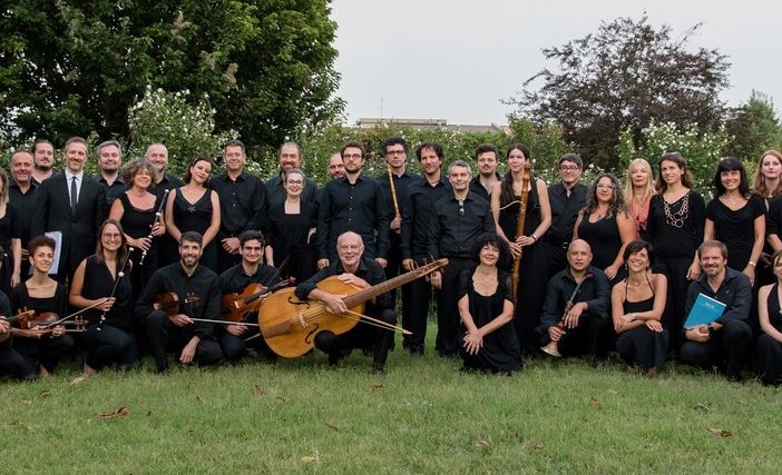 Gli Invaghiti in concerto giovedì 10 agosto al Forte di Bard
