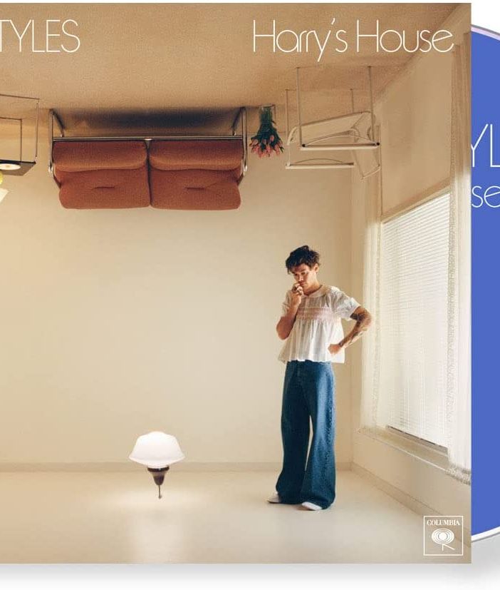 SpazioMusica invita all'ascolto dell'ultimo lavoro di Harry Styles; Harry's house
