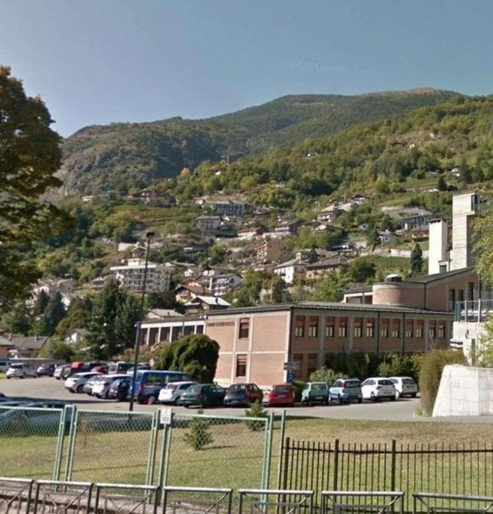 La sede dello IAR ad Aosta