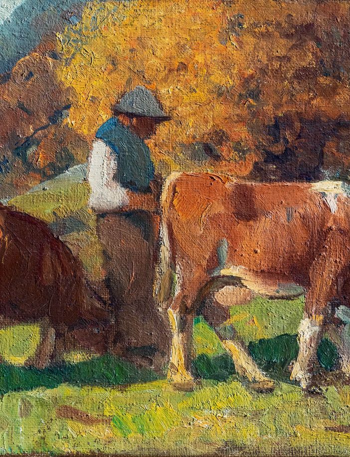 Al Museo Archeologico di Aosta 'Italo Mus. Fedele cronista del suo tempo'