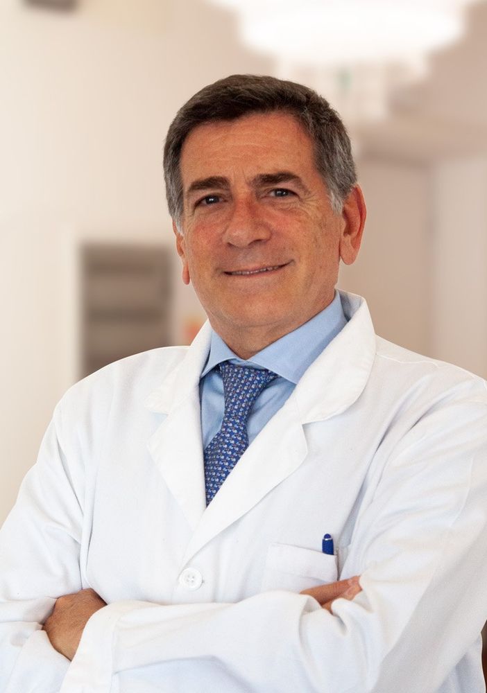 Il professor Marco Toscani