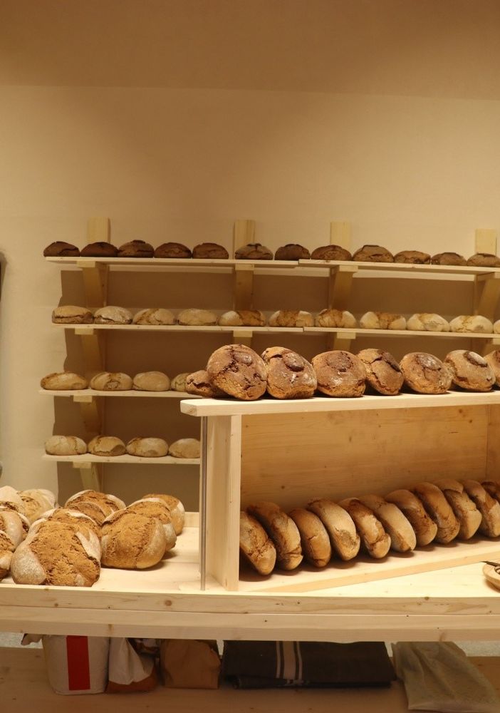 Pollein, inaugurati il forno comunale e lo 'spazio museo' della latteria