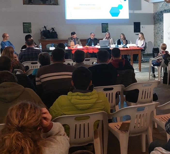 L'assessore Carrel ha incontrato gli agricoltori sulle novità operative del settore