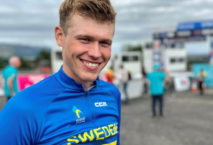 Ciclismo: E' di Jakob Söderqvist la prima tappa del Next Gen 2024