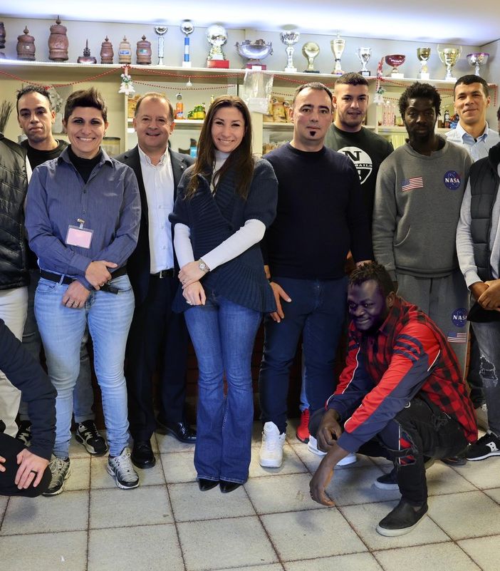 I corsi professionali di Confcommercio VdA entrano nel carcere di Brissogne