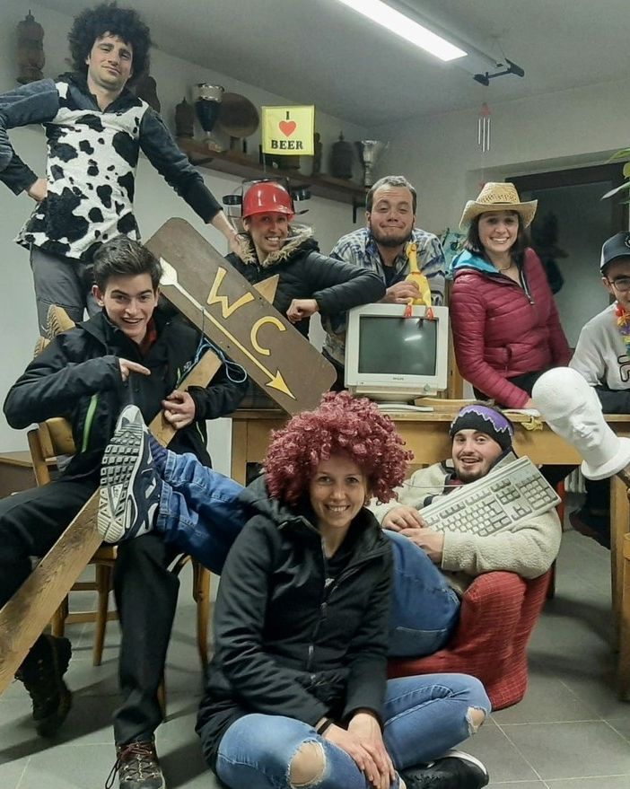 Le Beurt et Boun di Pollein (foto d'archivio)