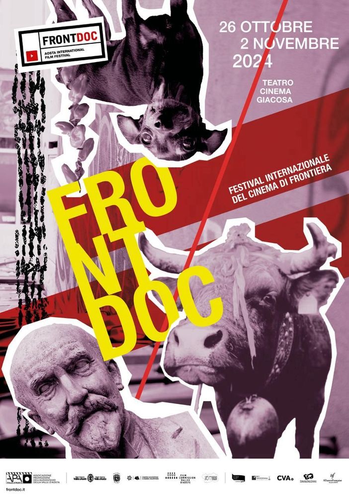 Torna FrontDoc, sguardo senza veli sul mondo