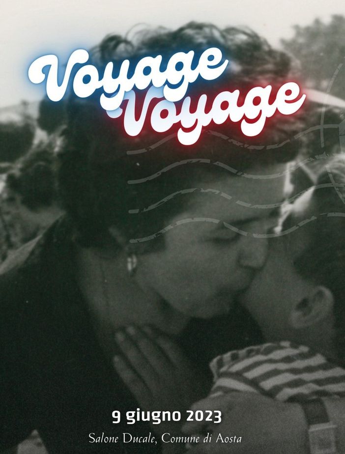 I 'segreti' e i ricordi celati negli archivi emergono con Voyage Voyage