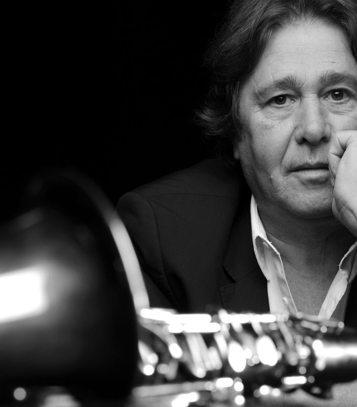 Louis Sclavis (credit Luc Jennepin)