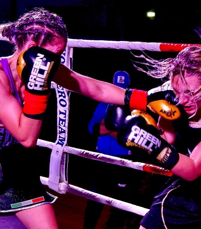 Boxe, Federica Macrì vola verso il titolo Mosca