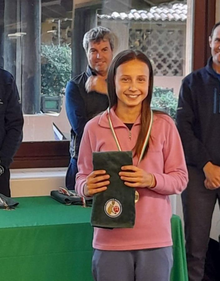 Francesca Mazzuccato