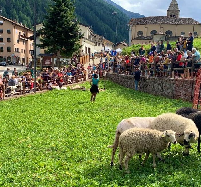 A Valgrisenche va in scena la quinta edizione di Mo’delaine