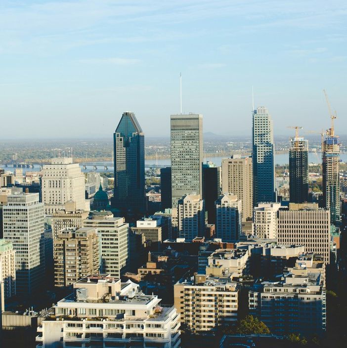 La città di Montréal