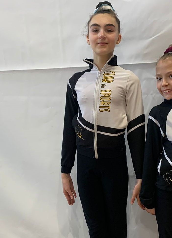 Nicole Cassarino ed Elenoire Ollier Chaissan