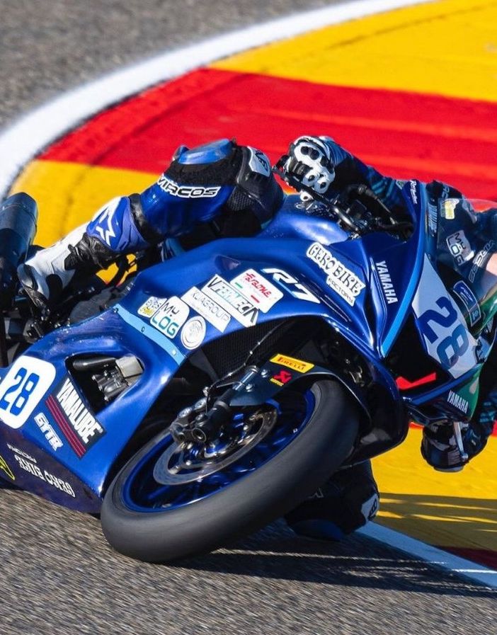 Motociclismo: Tommaso Occhi ha scelto la Valle per allenarsi