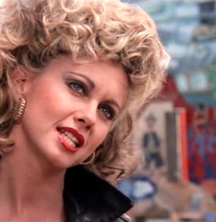 Addio a Sandy di Grease