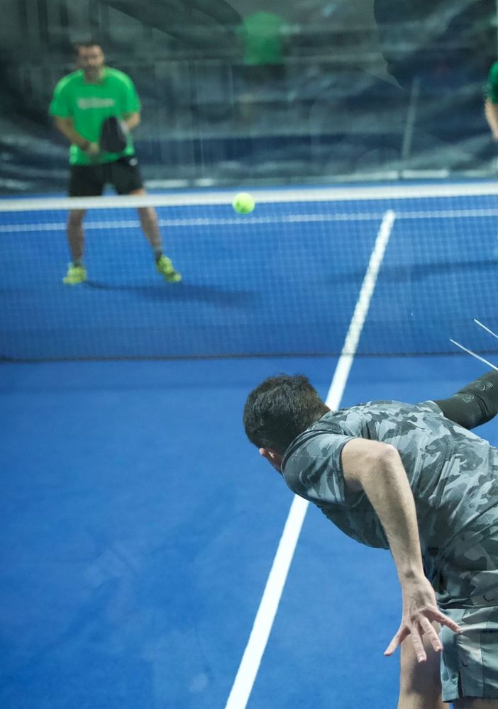 Padel: Tempo di semifinali per i Campionati valdostani assoluti